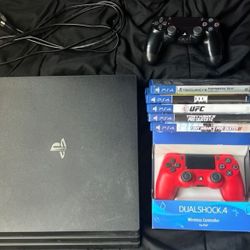 PS4 Pro 
