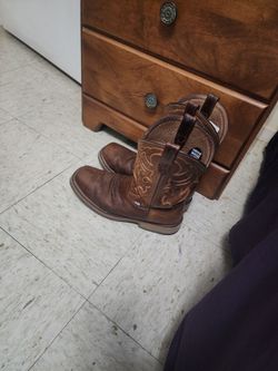 Work boots