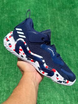 ADIDAS D.O.N. ISSUE #3 “USA” (Size 9.5, Men’s)