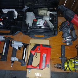 Power Tool  Collection 