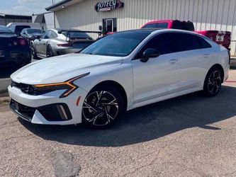 2025 Kia K5