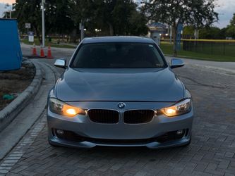 2012 BMW 328i