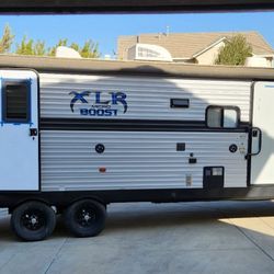 2020 Forest River XLR 27lrle