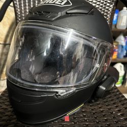 Shoei Motorcycle Helmet