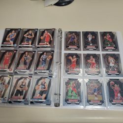 (99) NEW '24-25 NBA Panini Prizm Basketball Cards Monopoly