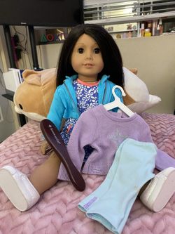 American Girl Doll