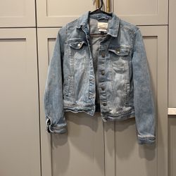 Vintage Denim Jacket 