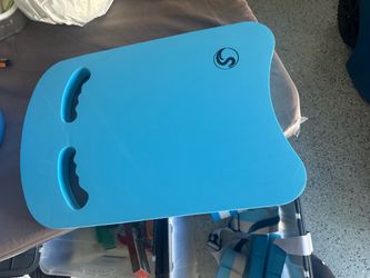 Blue Foam Swimming Kickboard