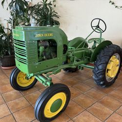 1948 John Deere Tractor
