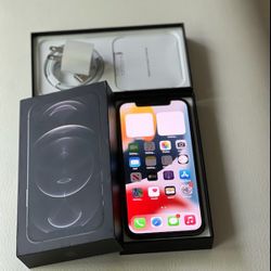 iPhone 12 Pro Max Unlocked 256GB 