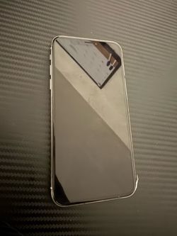 iPhone X 64Gb white