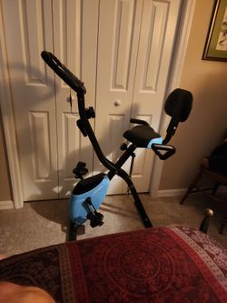 Lanos Exercise Bike
