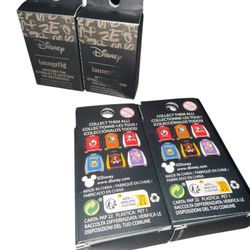 Loungefly Disney Jersey Pins