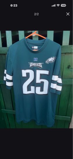 Philadelphia Eagles jersey size L adult