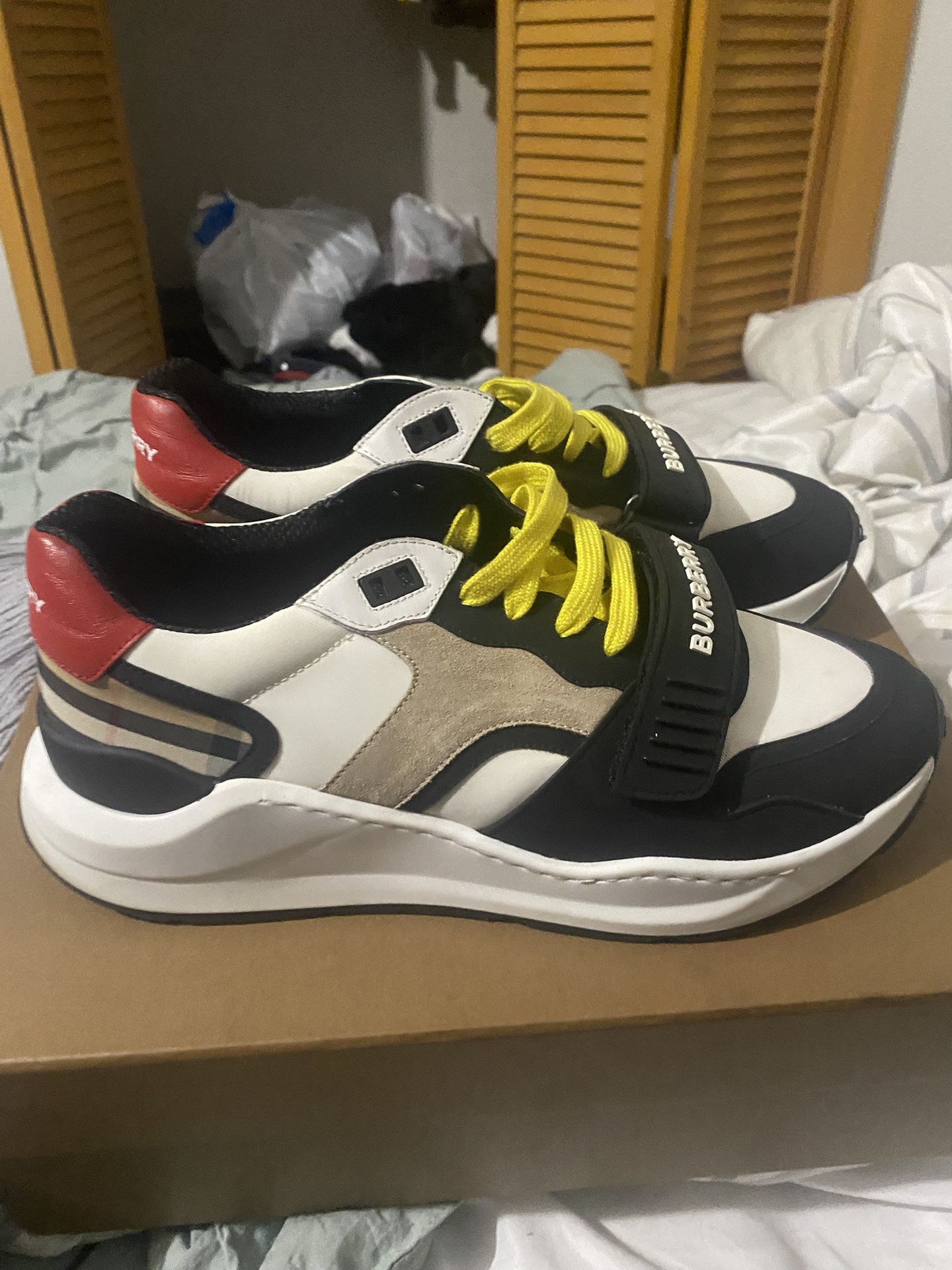 Burberry’s