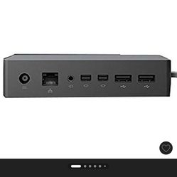Microsoft Surface Dock