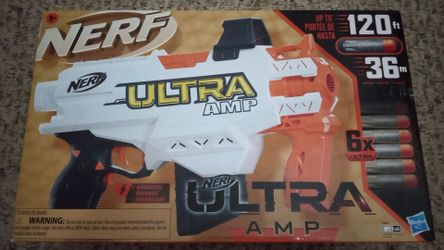 NERF Ultra Amp Toy