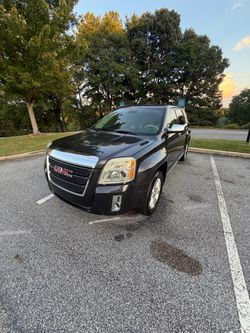 2013 GMC Terrain