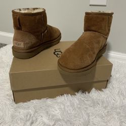 Women’s Classic Mini Ugg Boots 