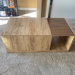  Coffee table