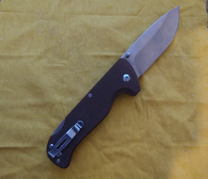 Camillus Camp/Hunting Folder 