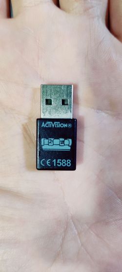 Activision (contact info removed)1 Wireless Receiver Dongle For Skylanders: Spyro's Adventure
