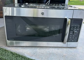 GE Profile Microwave Convention Oven $250 Like New
