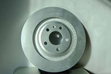 Bosch Audi Rotors New Pair