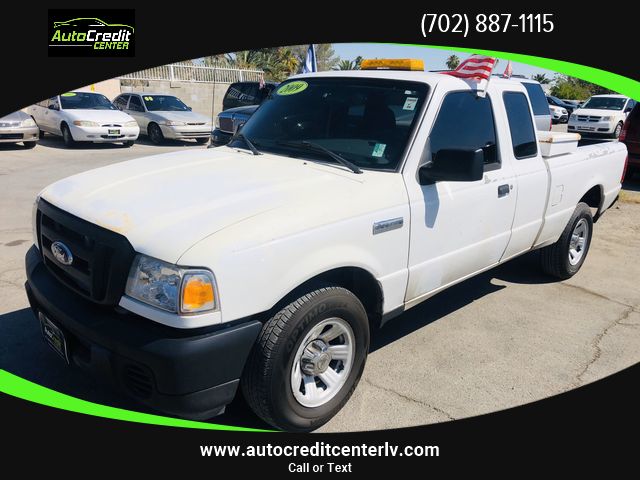 2009 Ford Ranger Super Cab