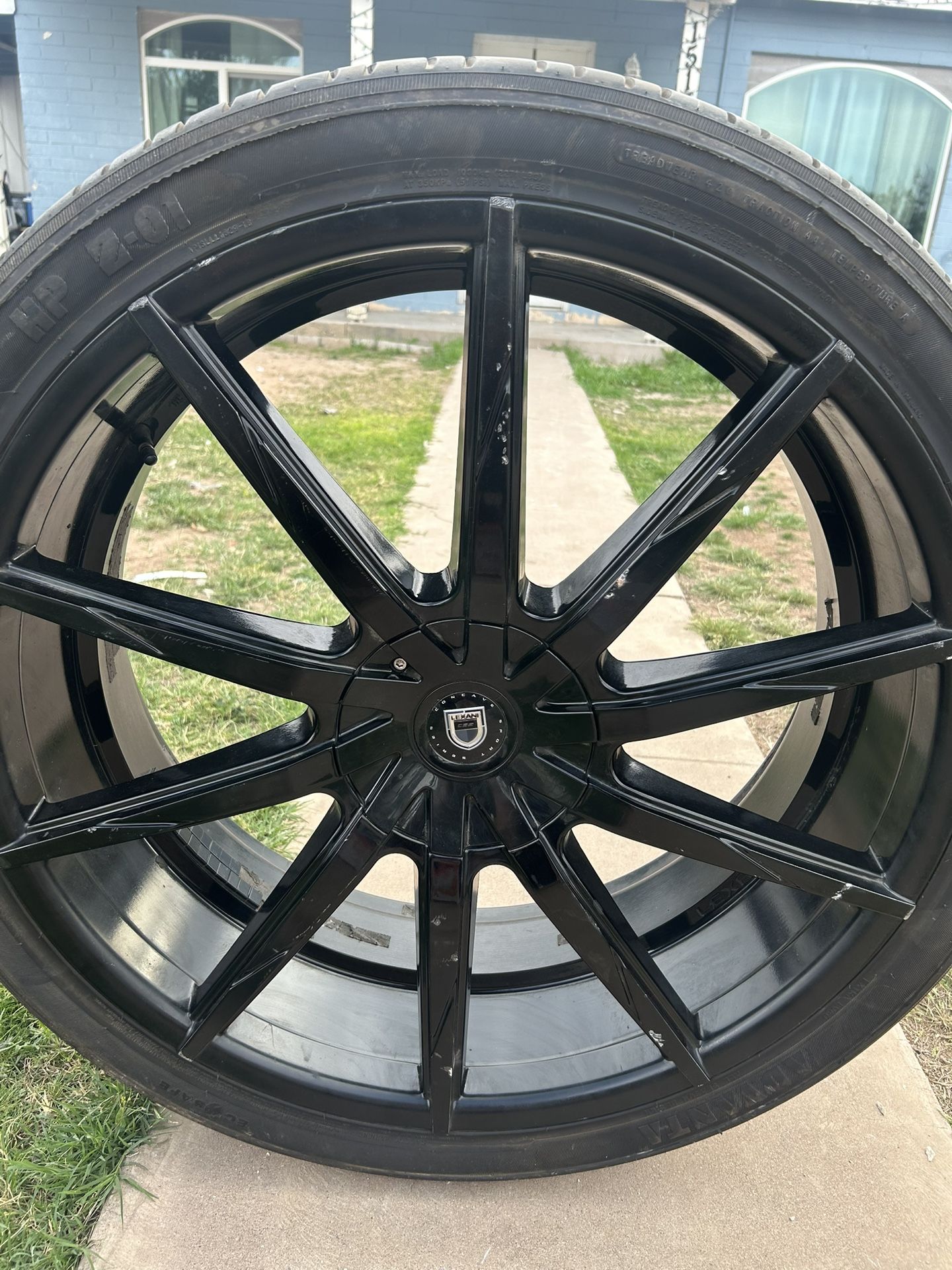 26 In Rims for Sale in Phoenix, AZ - OfferUp