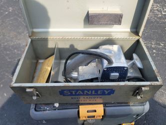 Stanley bell sander