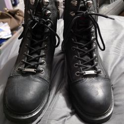 Womens Harley Davidson Boots