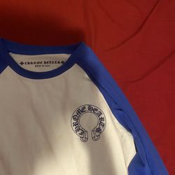 Chrome Hearts Long Sleeve