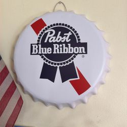 PBR SIGN