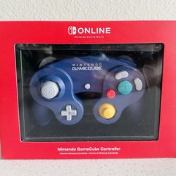 Nintendo Switch 2 GAMECUBE CONTROLLER BRAND NEW Mario