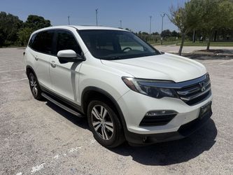 2017 Honda Pilot