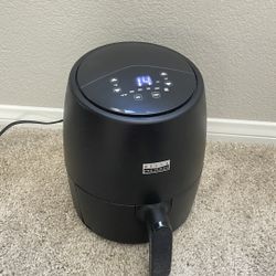 Bella Air Fryer W/ Touchacreen