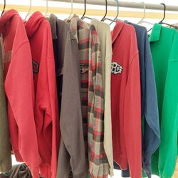 Men's X Large Clothes 