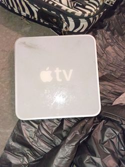 Apple TV 1st Generation Streaming Box