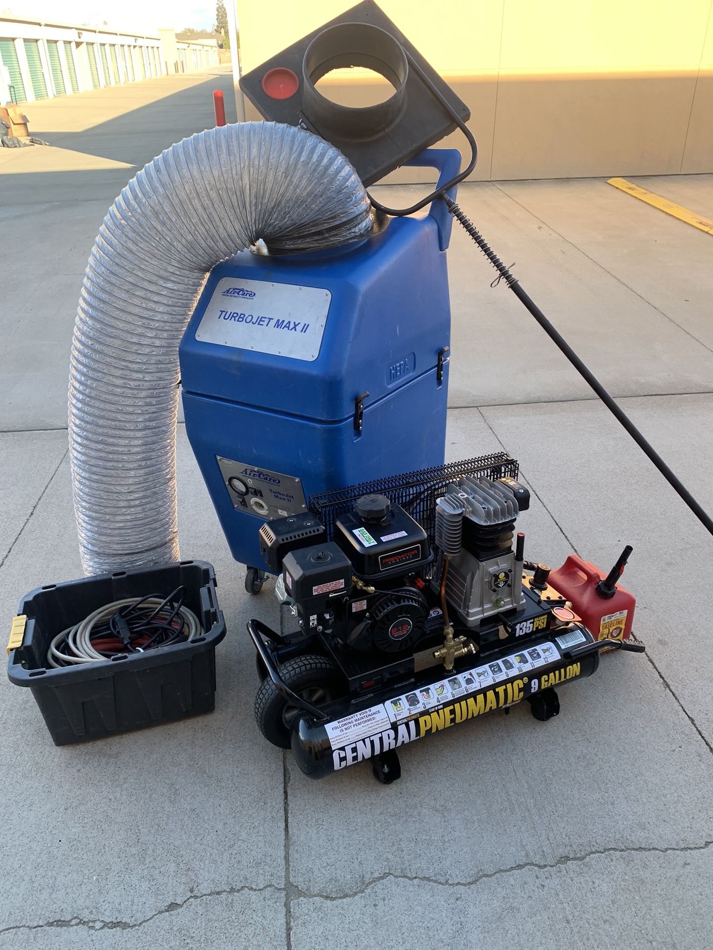 Duct Cleaning Equipment for Sale in Manteca, CA OfferUp