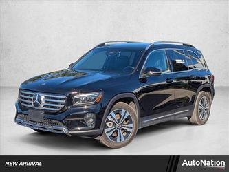 2025 Mercedes-Benz GLB 250