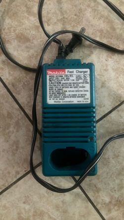 Makita charger