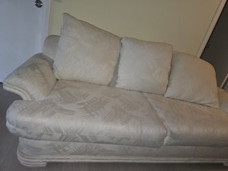 2 Piece Set- Couch