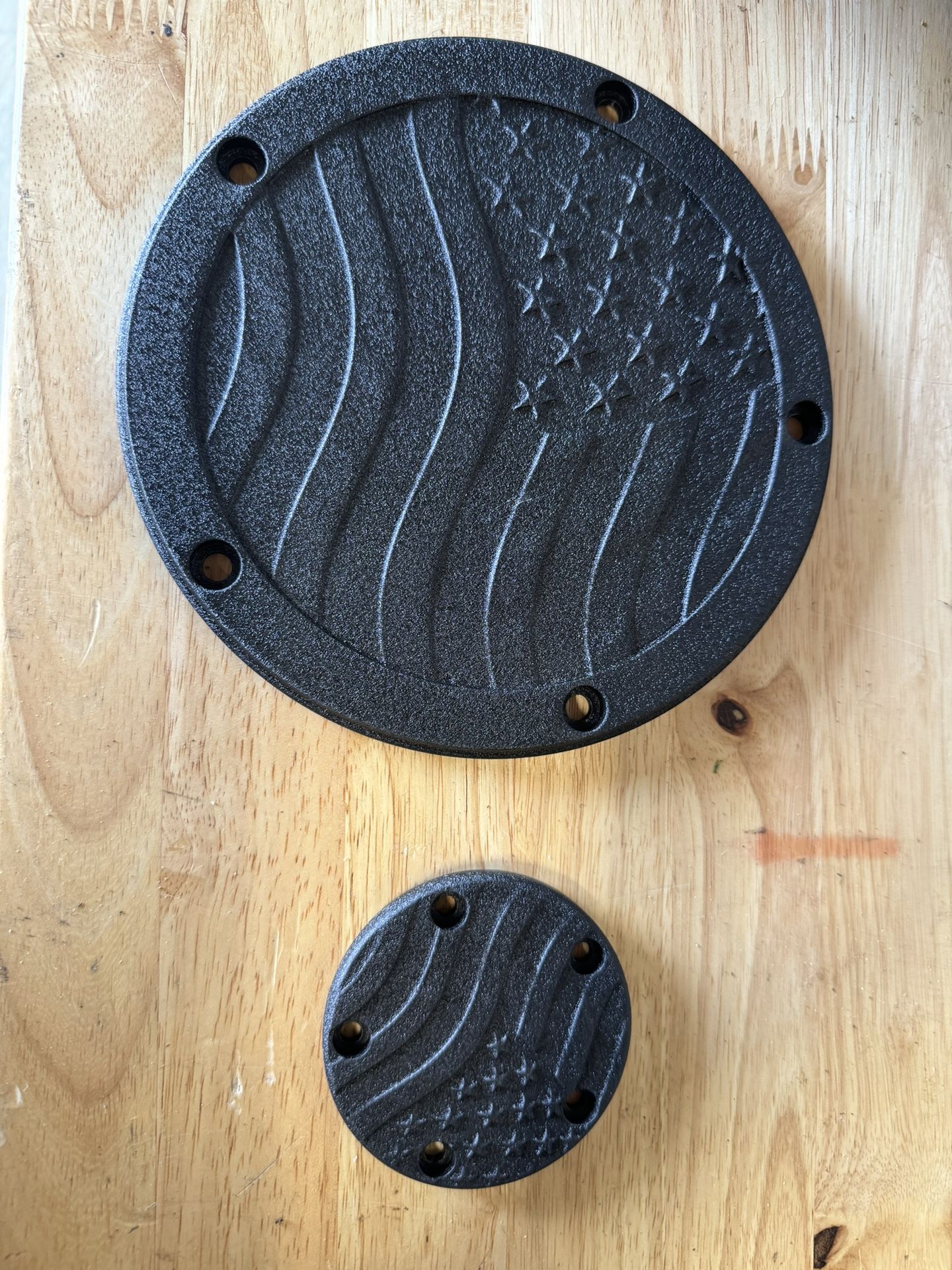 Derby Cover And Timer Cover For 88,96,103 Motor