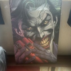 Joker Artwork 
