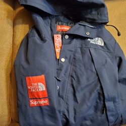 Supreme/North Face