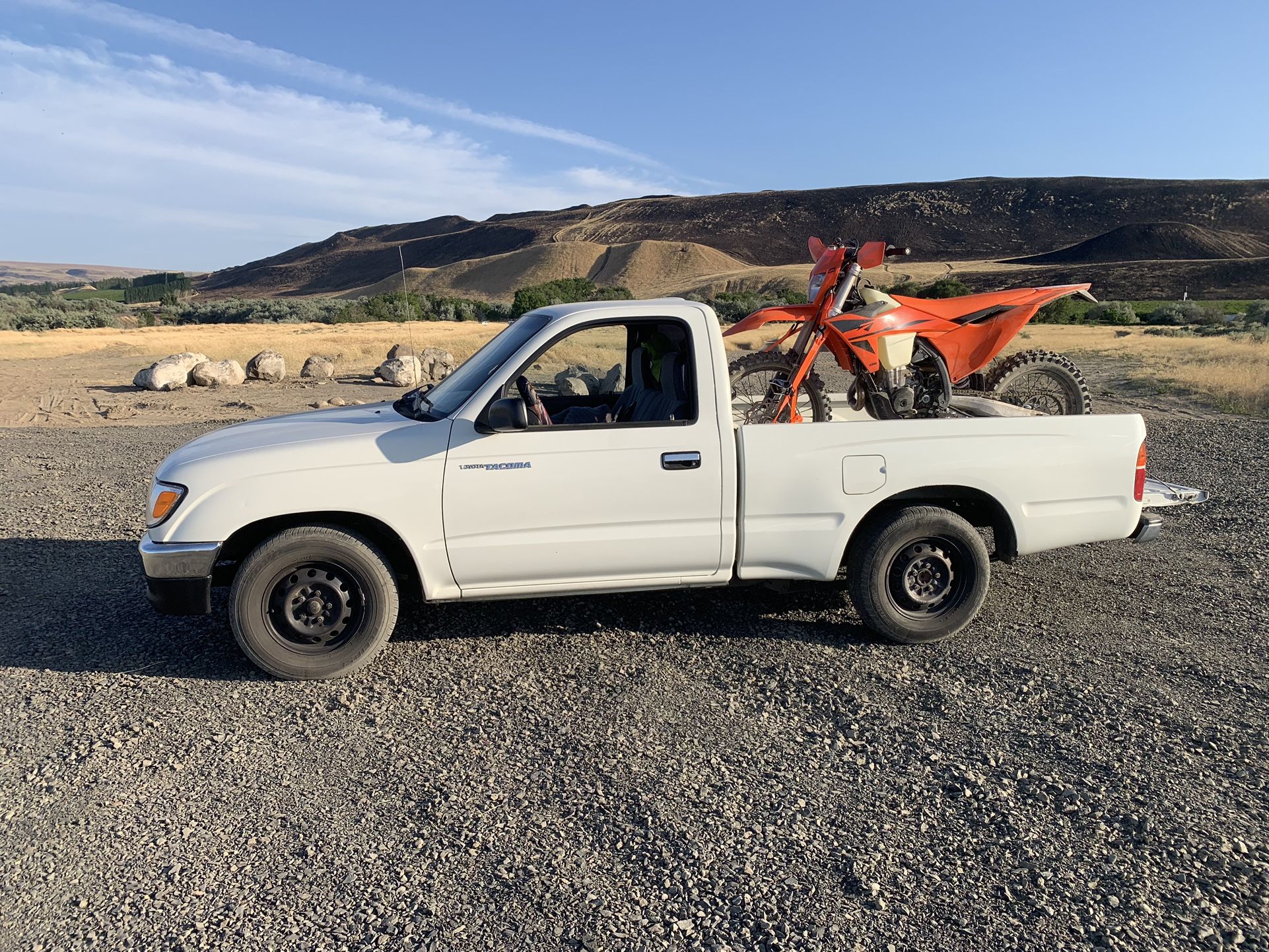 1997 Toyota Tacoma