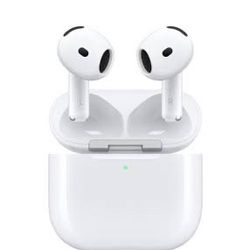 AirPods 4 With Noise Cancel