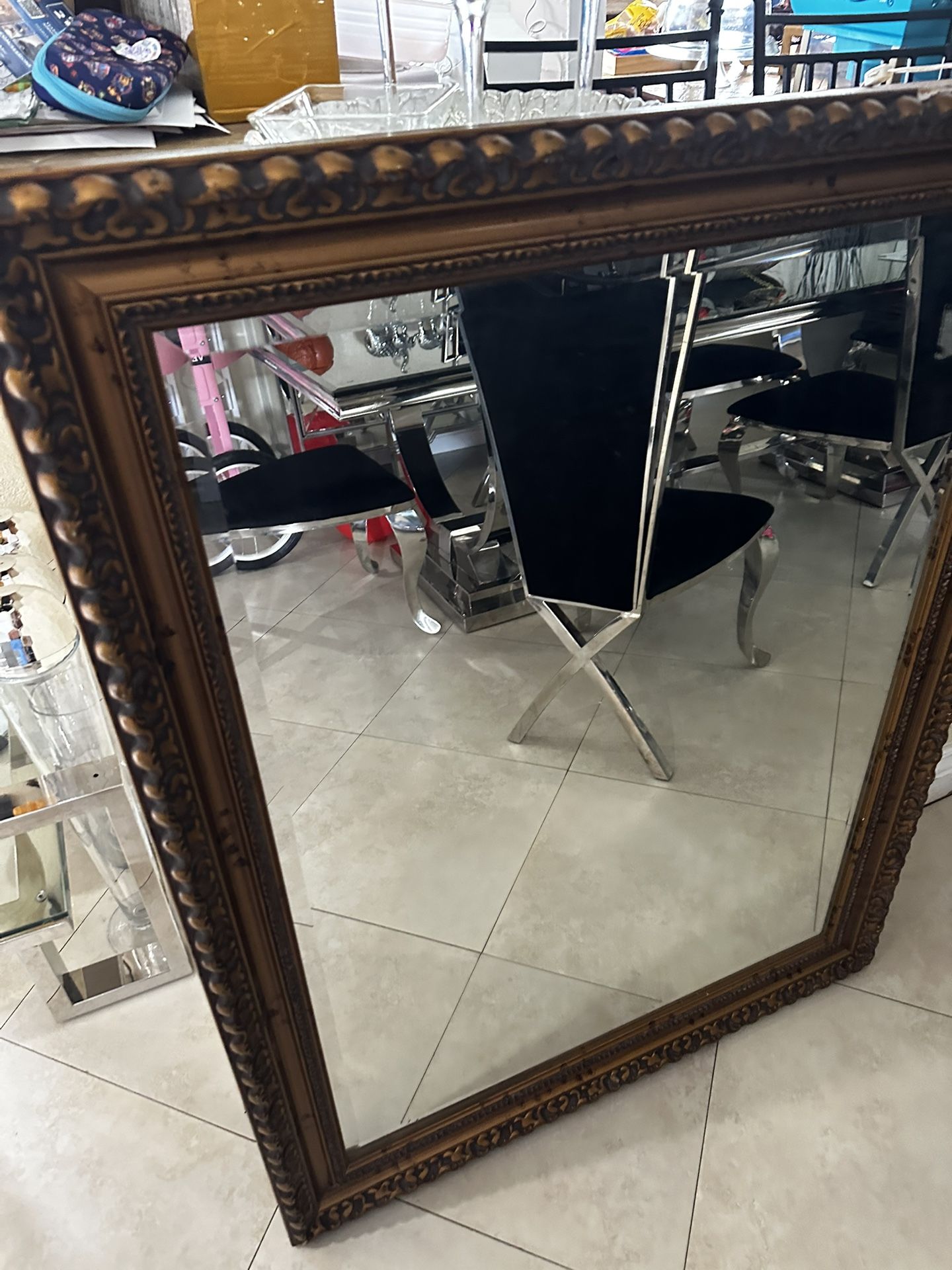 Antique Mirror