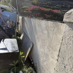 Demolición And New Fraiming